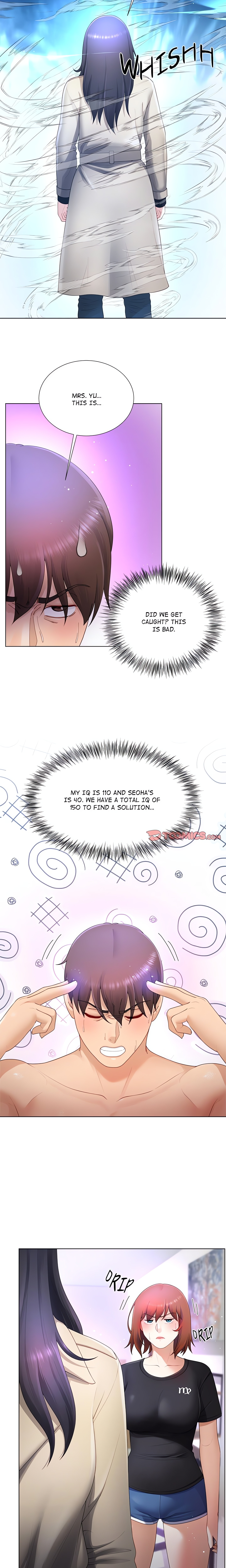 No, I Want HER! chapter 23 page 15