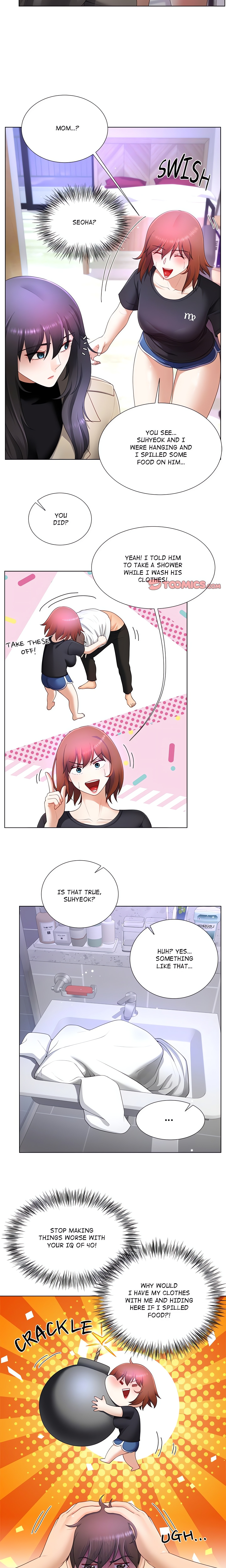 No, I Want HER! chapter 23 page 16