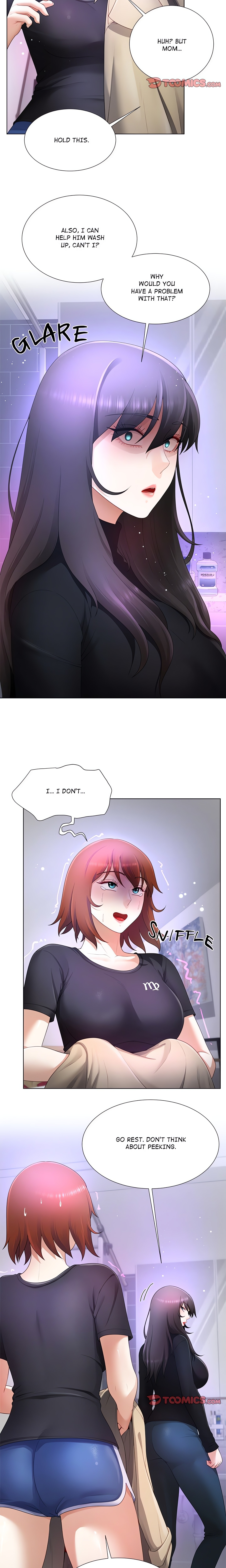 No, I Want HER! chapter 23 page 18