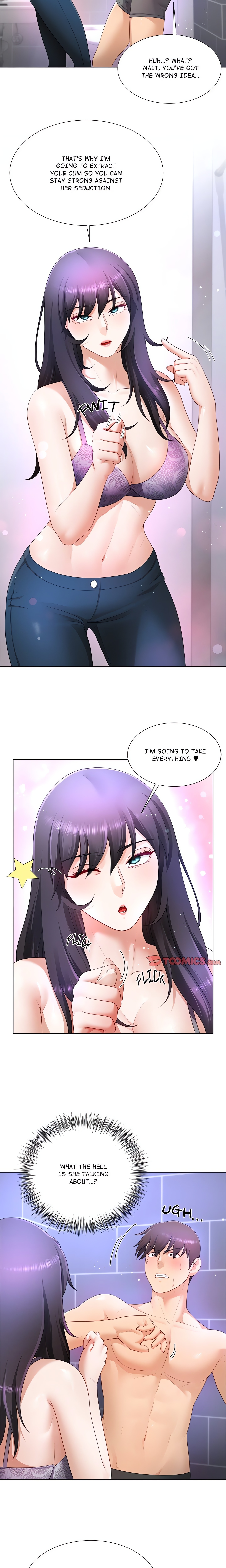 No, I Want HER! chapter 24 page 4