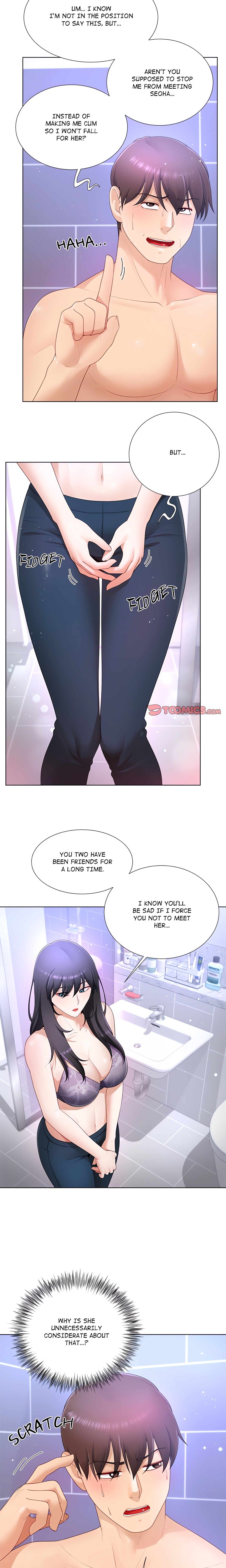 No, I Want HER! chapter 24 page 5