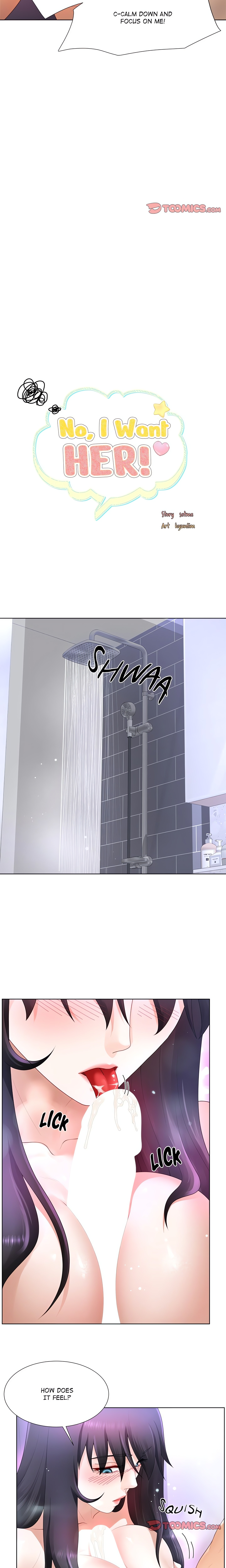 No, I Want HER! chapter 24 page 7
