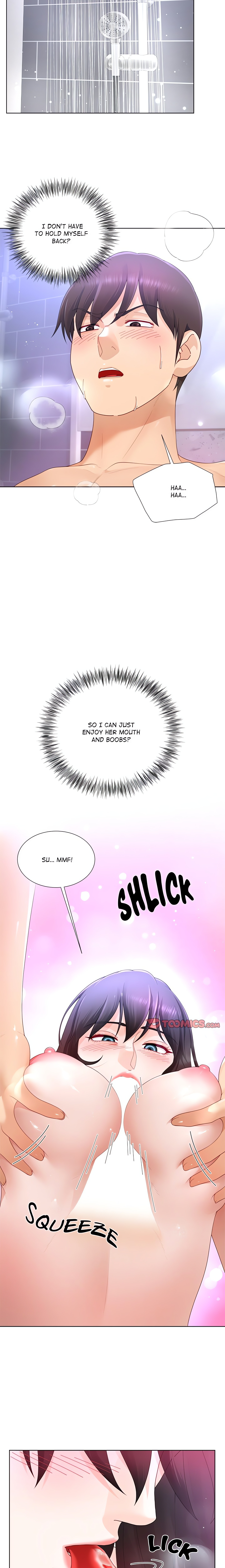 No, I Want HER! chapter 24 page 9