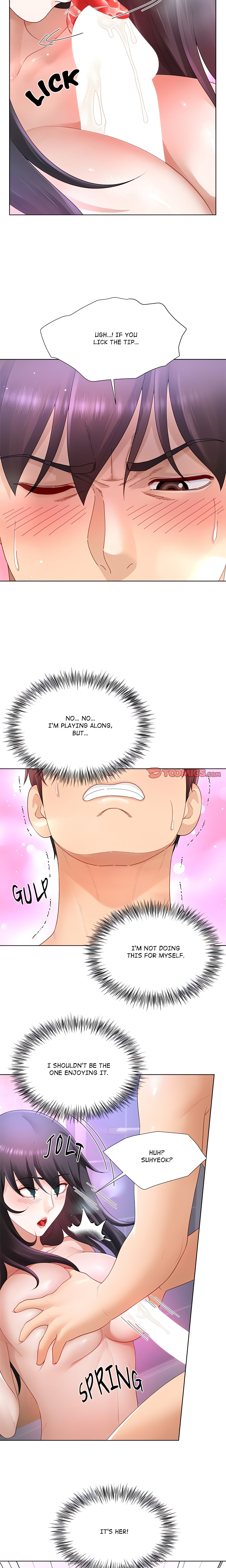 No, I Want HER! chapter 24 page 10
