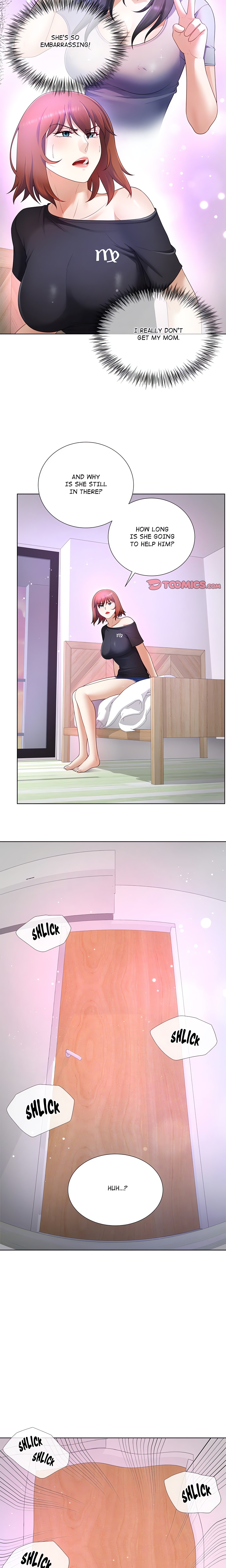 No, I Want HER! chapter 24 page 16
