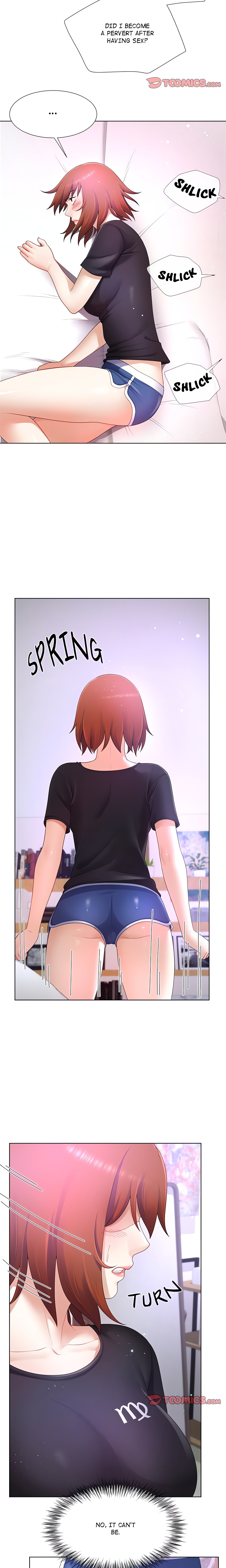 No, I Want HER! chapter 24 page 18