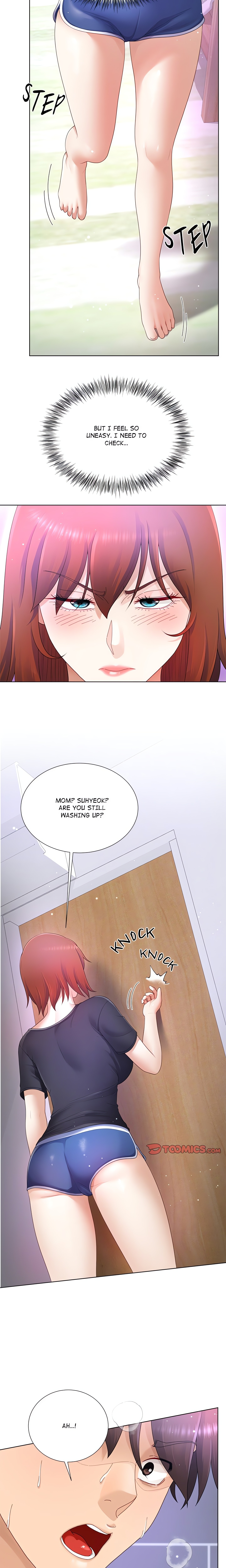 No, I Want HER! chapter 24 page 19