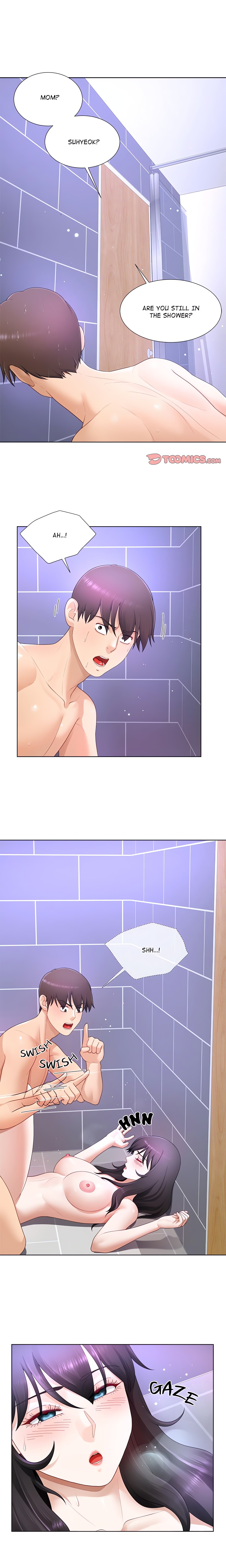 No, I Want HER! chapter 25 page 1