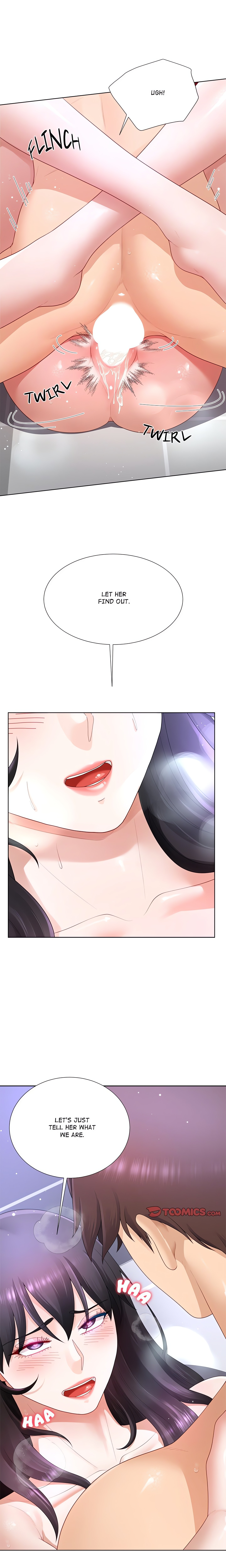 No, I Want HER! chapter 25 page 3