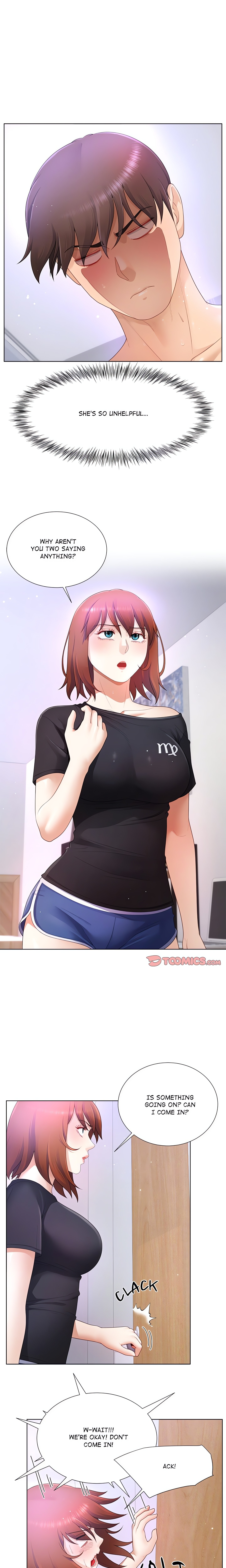 No, I Want HER! chapter 25 page 4