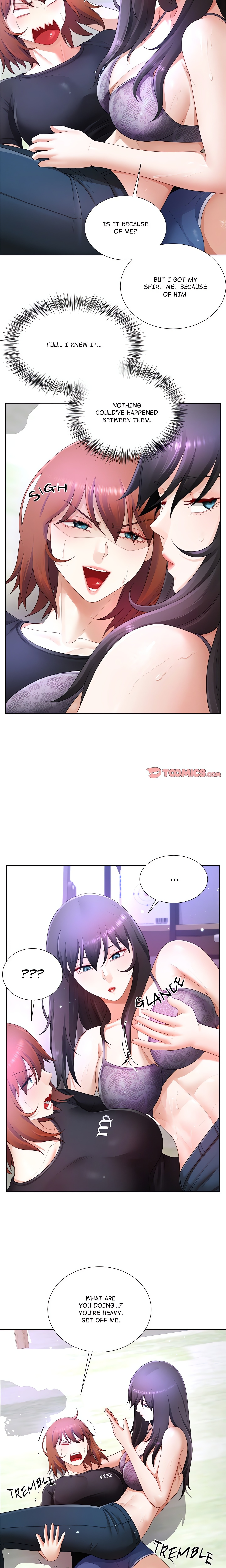 No, I Want HER! chapter 25 page 10