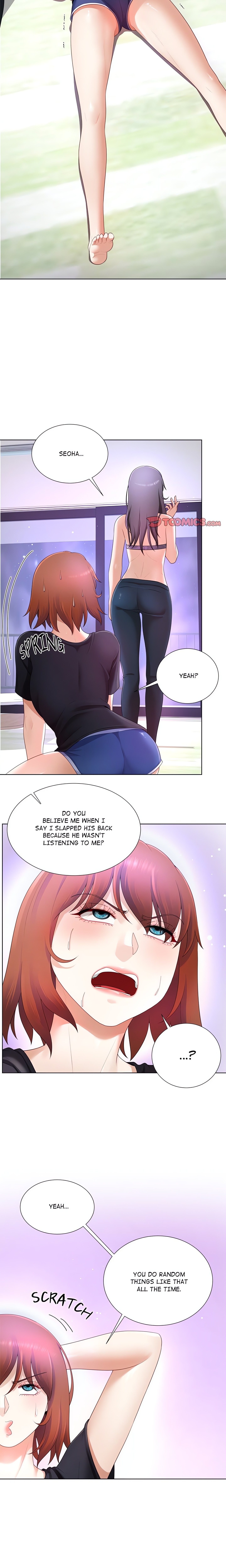 No, I Want HER! chapter 25 page 11