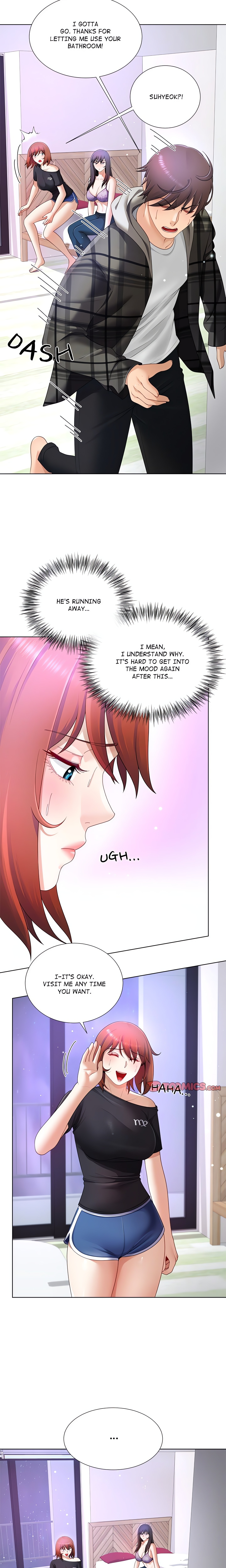 No, I Want HER! chapter 25 page 14