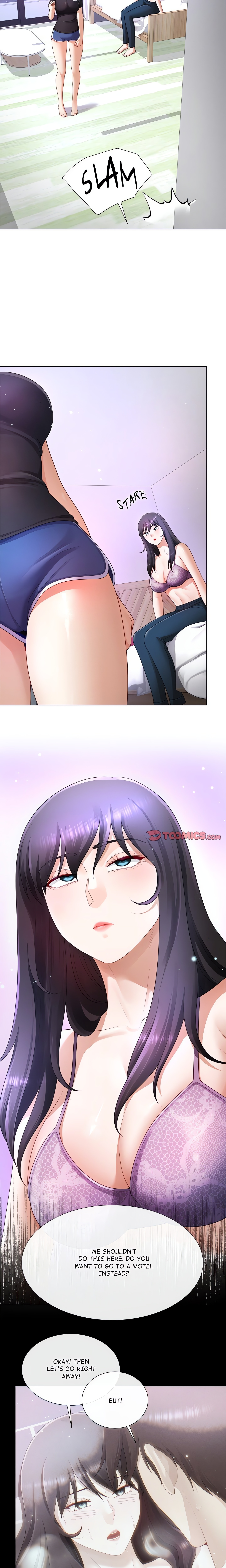 No, I Want HER! chapter 25 page 15