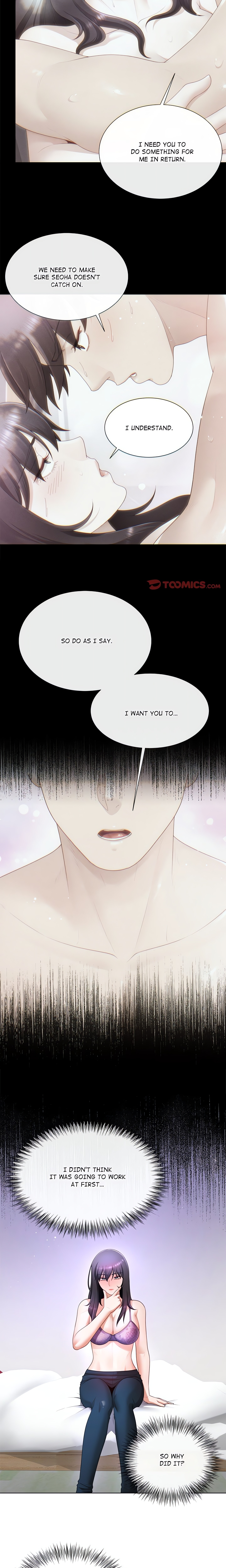 No, I Want HER! chapter 25 page 16