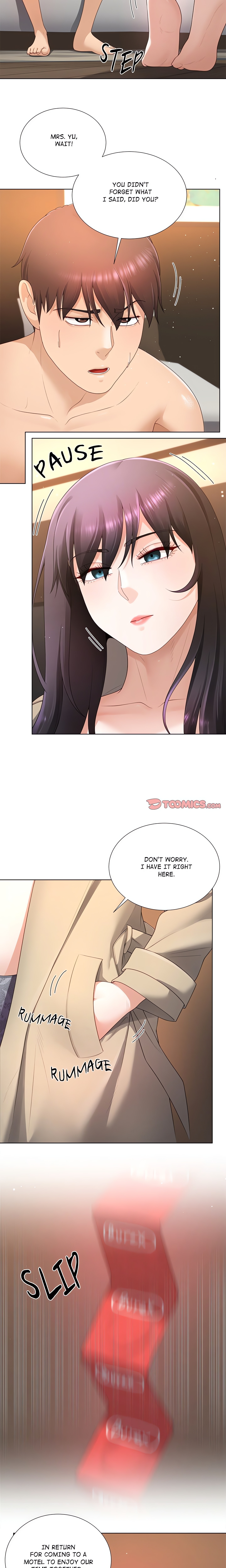 No, I Want HER! chapter 26 page 2