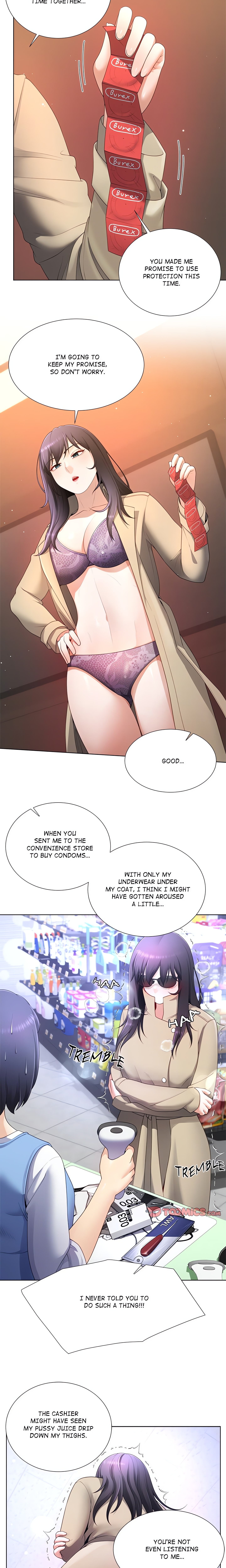 No, I Want HER! chapter 26 page 3