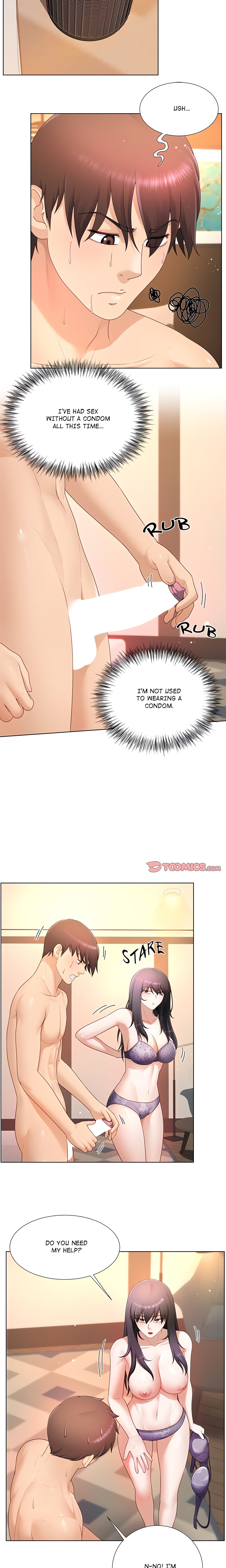 No, I Want HER! chapter 26 page 7