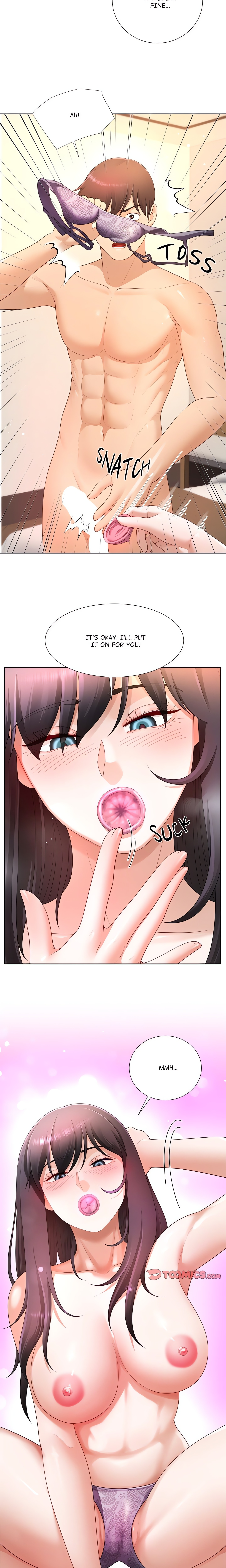 No, I Want HER! chapter 26 page 8