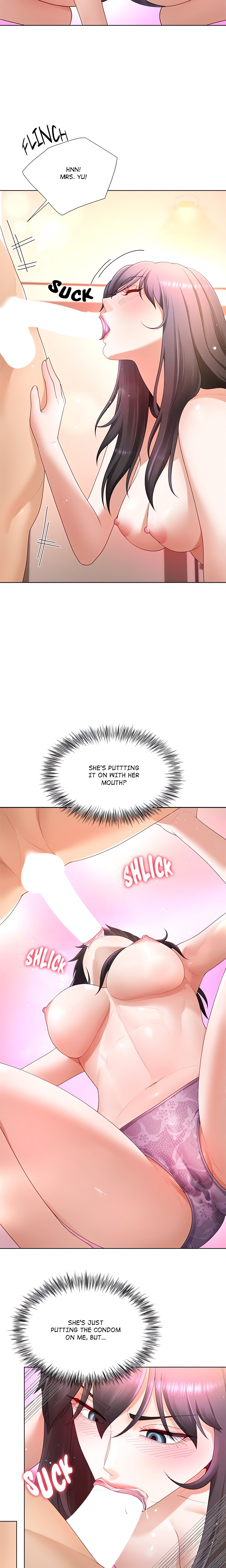 No, I Want HER! chapter 26 page 9
