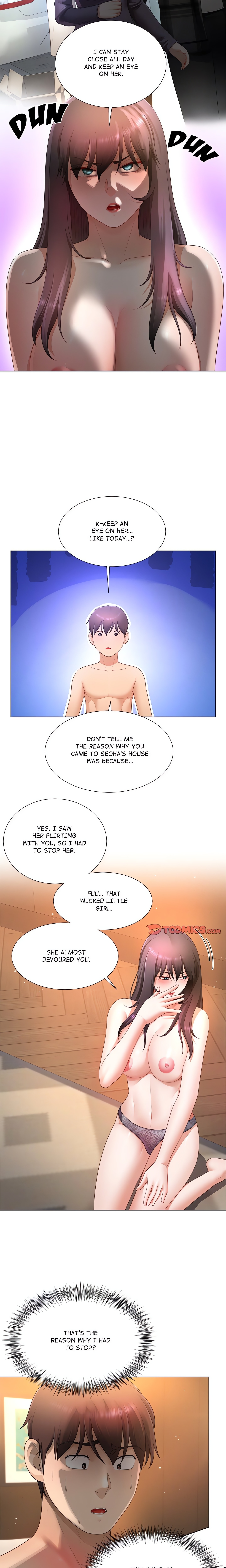 No, I Want HER! chapter 26 page 12