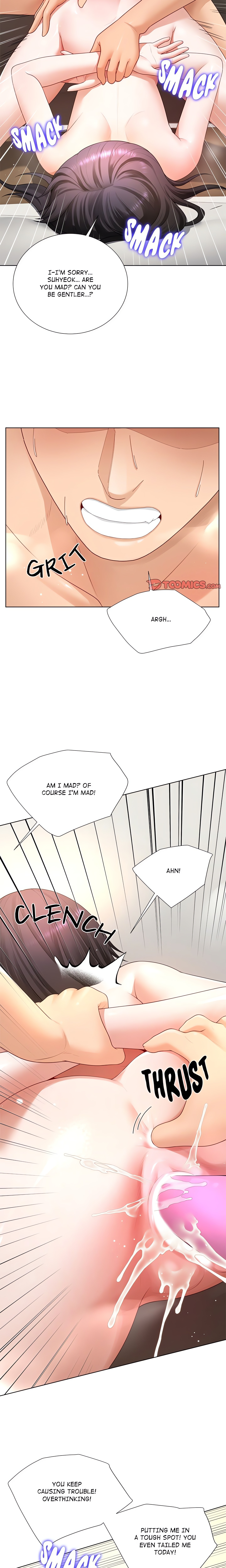 No, I Want HER! chapter 26 page 16