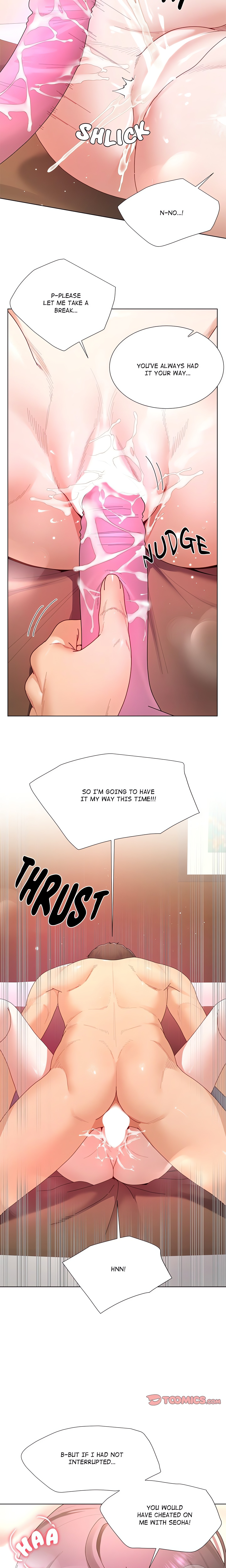 No, I Want HER! chapter 26 page 18