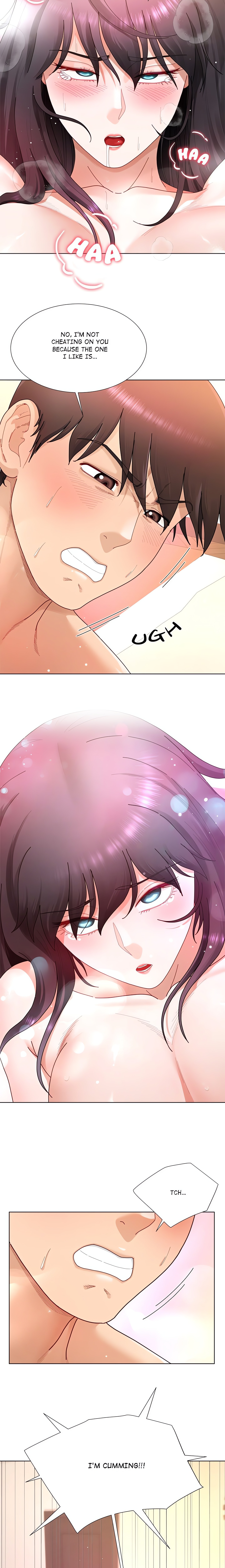 No, I Want HER! chapter 26 page 19