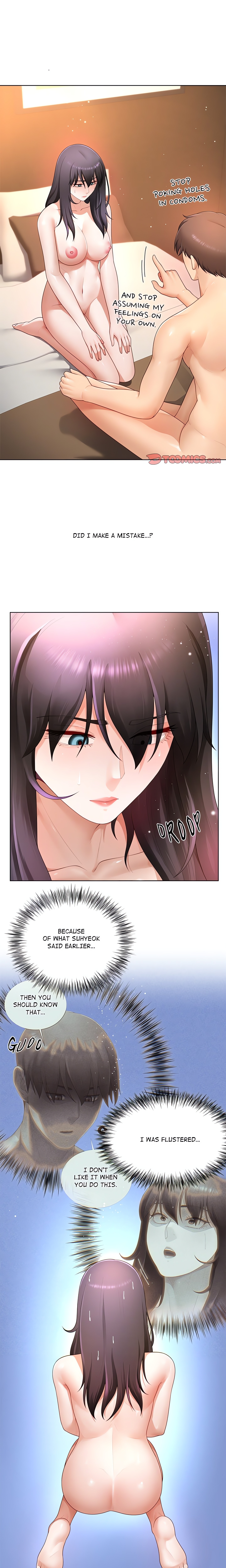 No, I Want HER! chapter 27 page 1