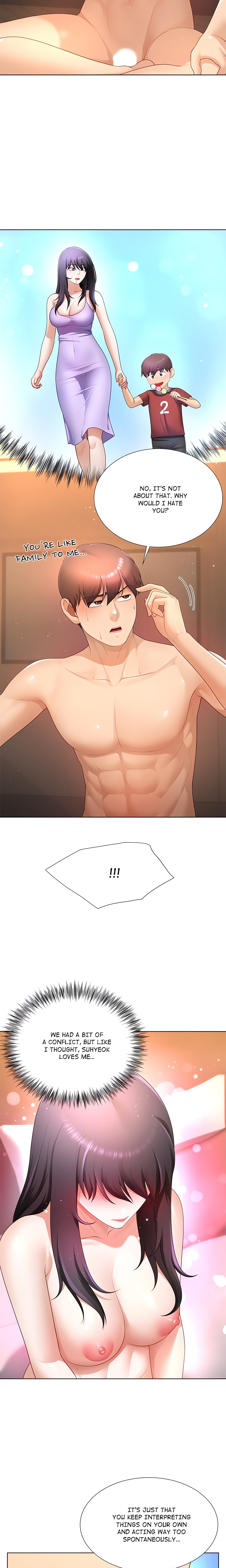 No, I Want HER! chapter 27 page 4