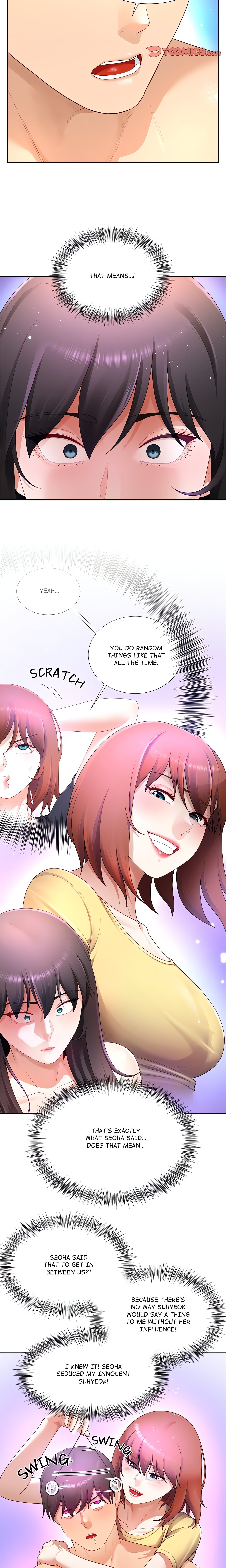 No, I Want HER! chapter 27 page 5