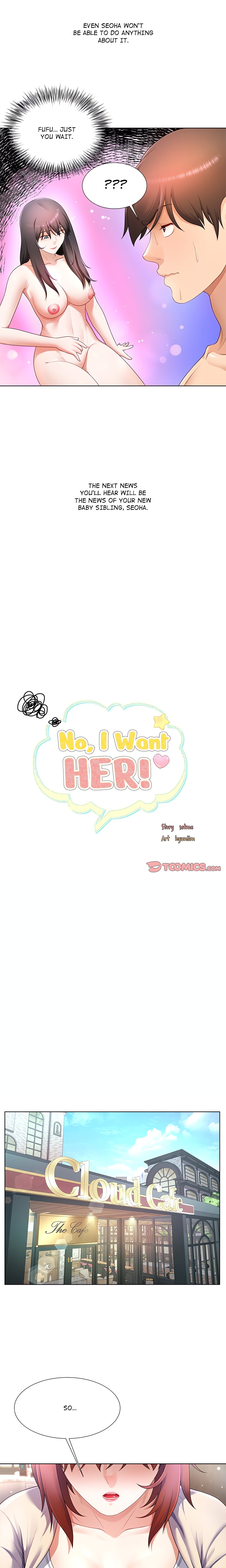 No, I Want HER! chapter 27 page 7