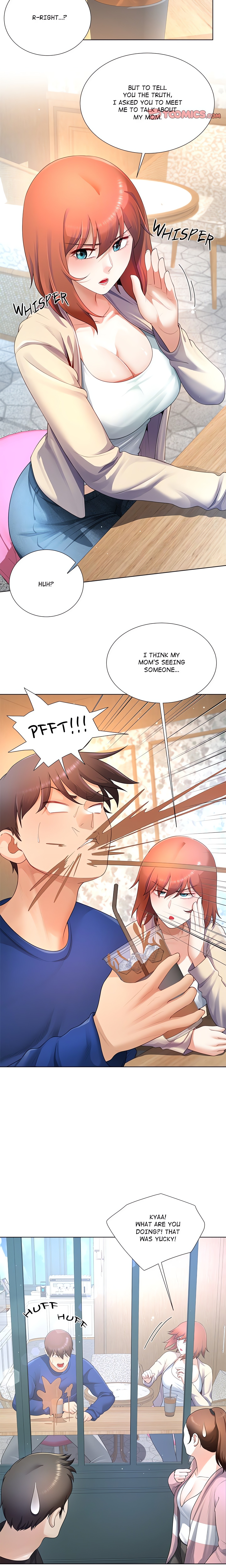 No, I Want HER! chapter 27 page 10