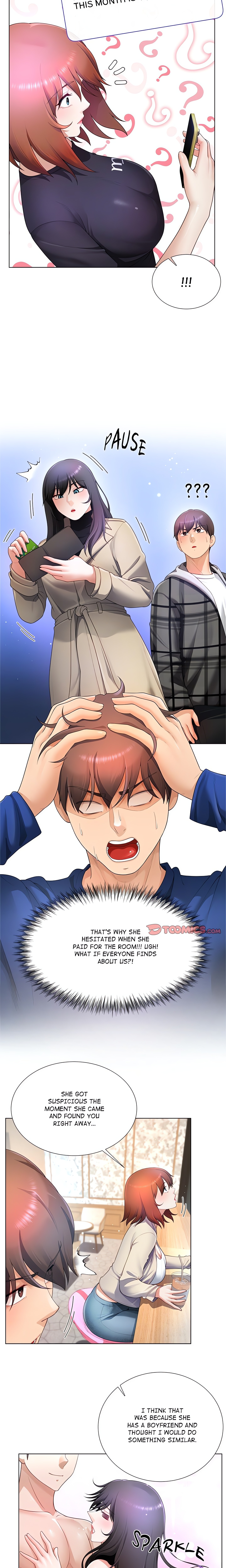 No, I Want HER! chapter 27 page 12
