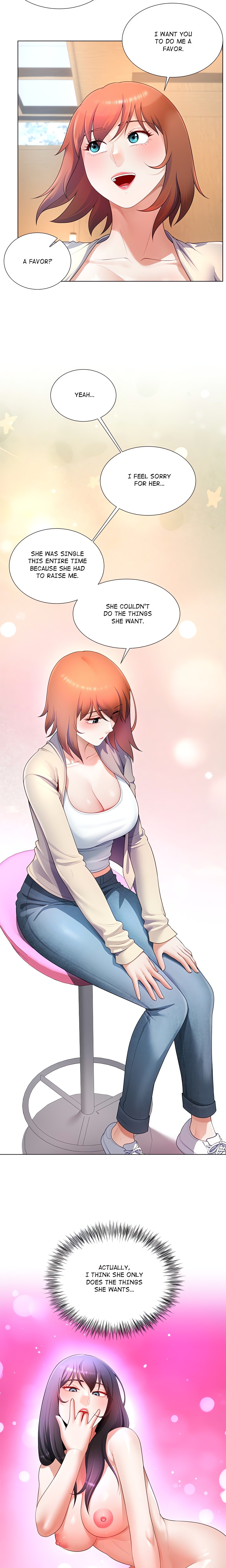 No, I Want HER! chapter 27 page 14