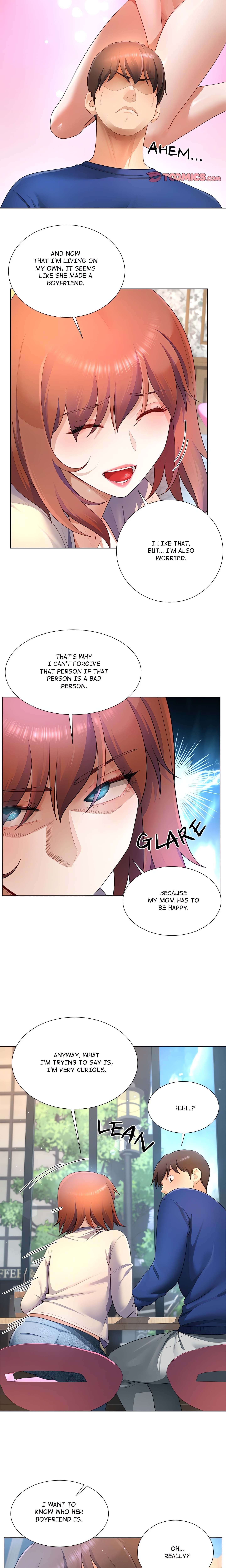 No, I Want HER! chapter 27 page 15