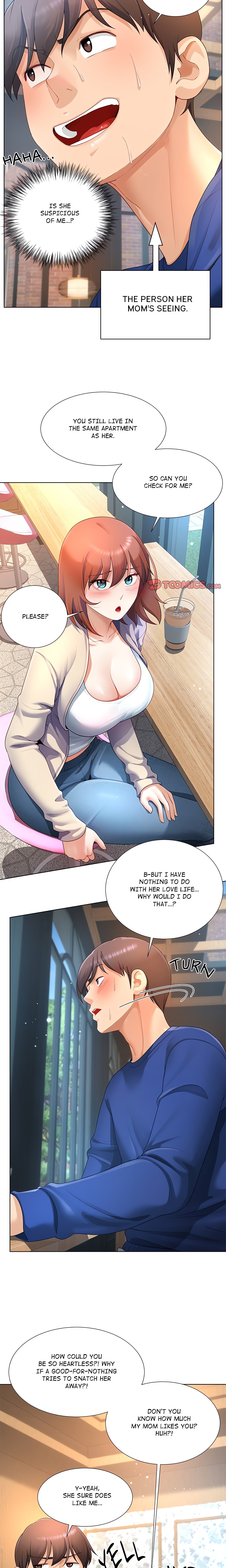 No, I Want HER! chapter 27 page 16