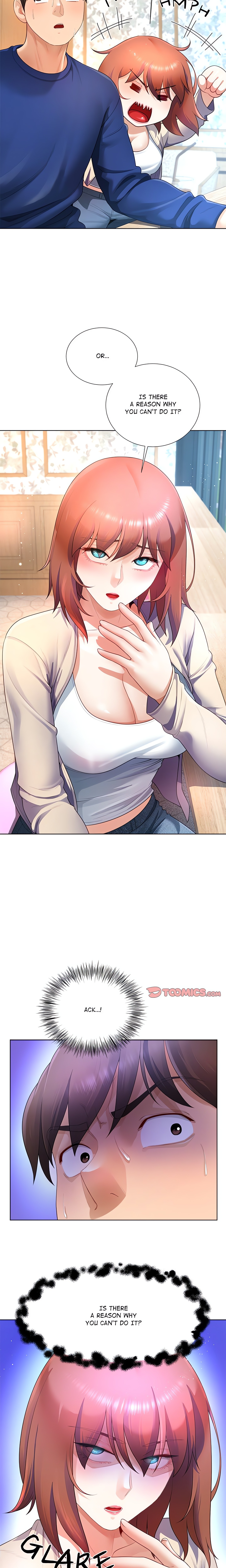 No, I Want HER! chapter 27 page 17