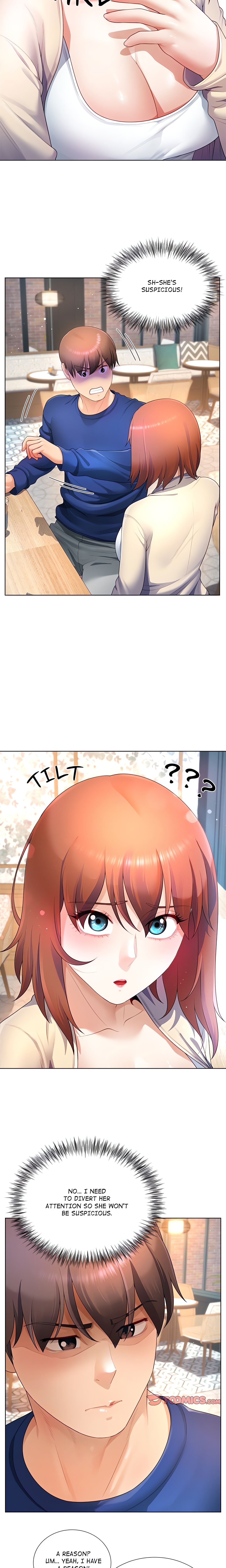 No, I Want HER! chapter 27 page 18