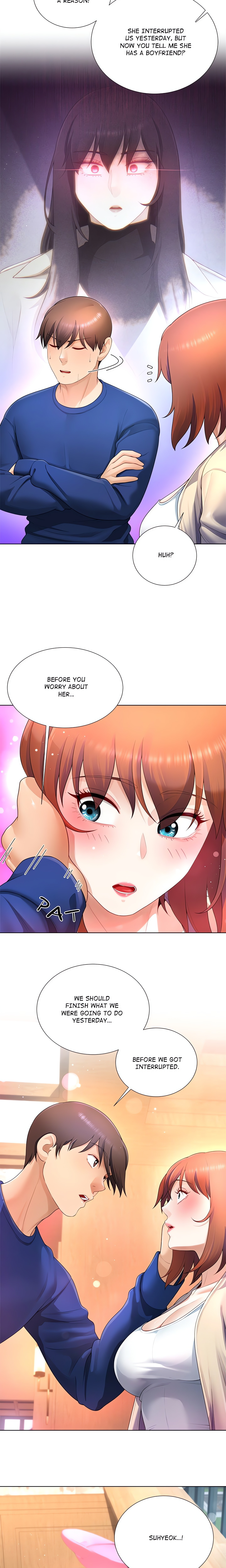 No, I Want HER! chapter 27 page 19