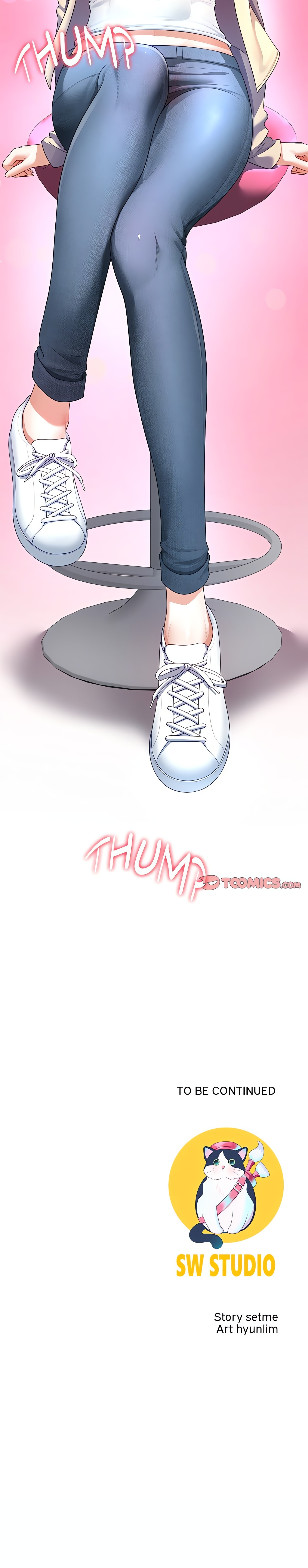 No, I Want HER! chapter 27 page 21