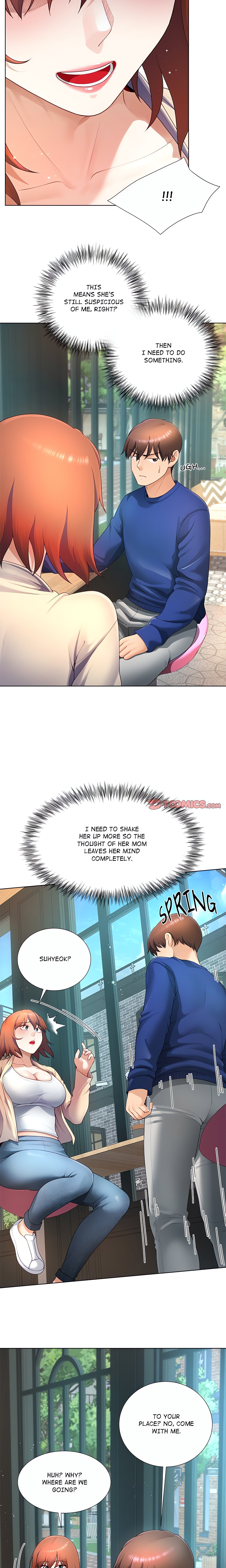 No, I Want HER! chapter 28 page 2