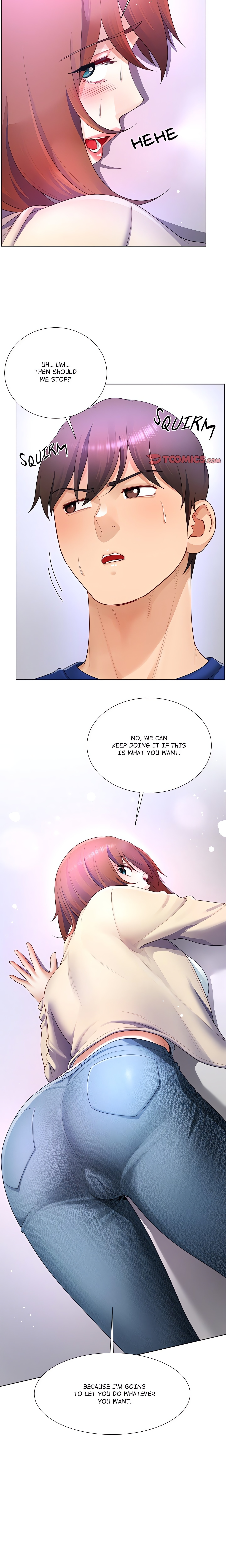 No, I Want HER! chapter 28 page 6
