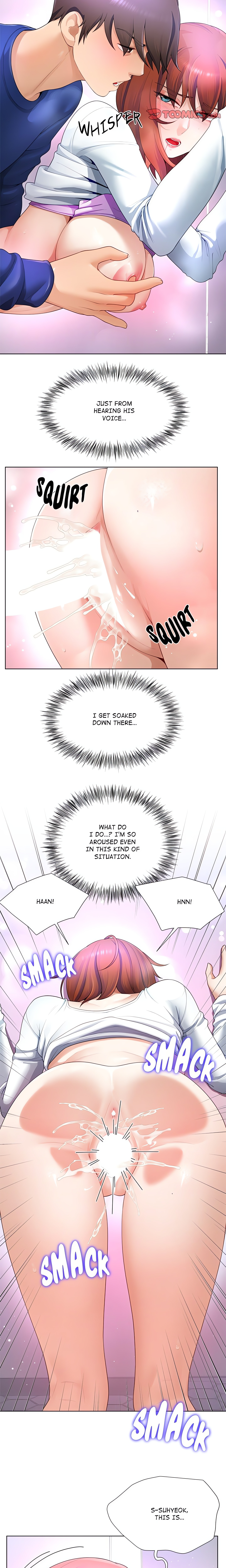 No, I Want HER! chapter 28 page 10