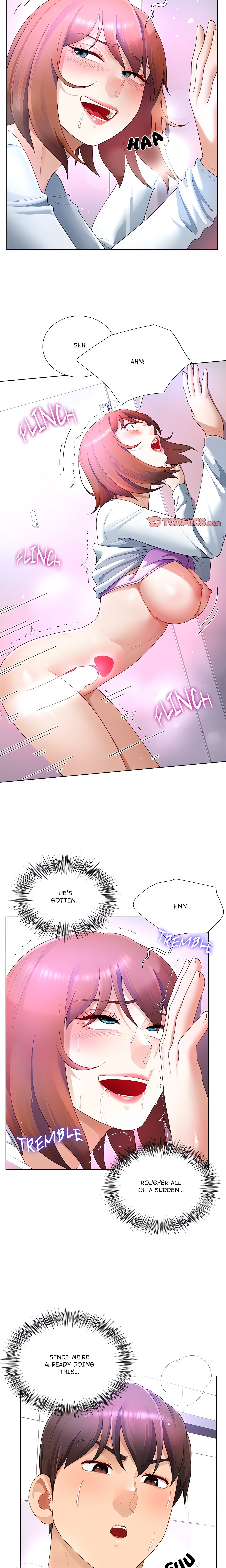 No, I Want HER! chapter 28 page 11