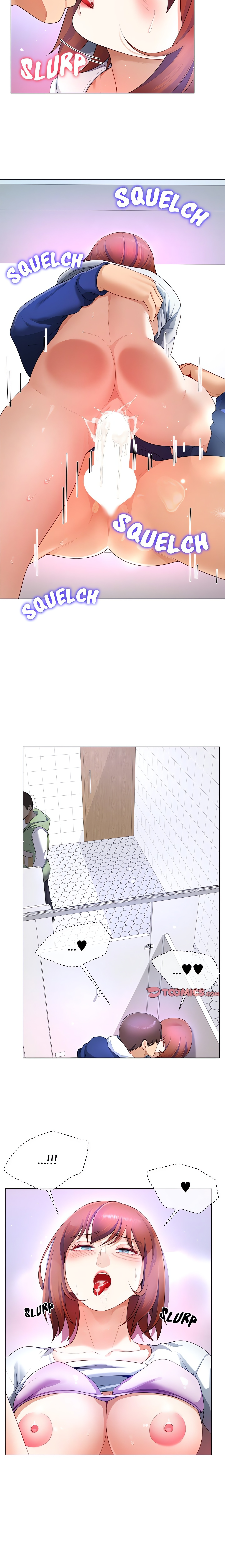 No, I Want HER! chapter 28 page 17