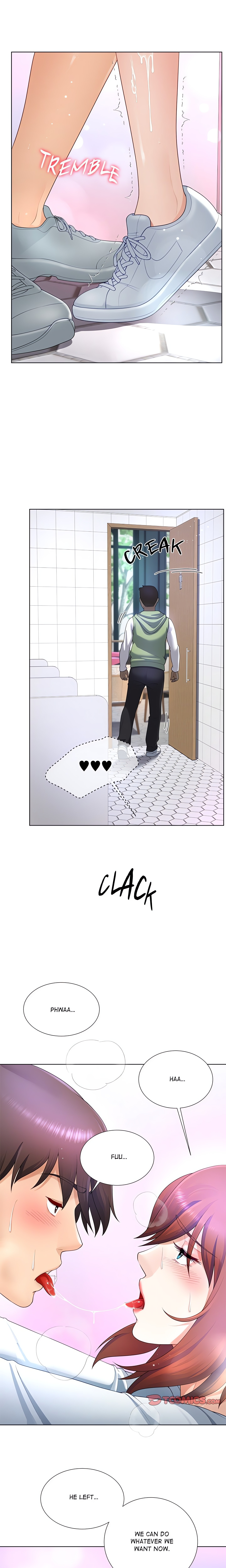 No, I Want HER! chapter 28 page 18
