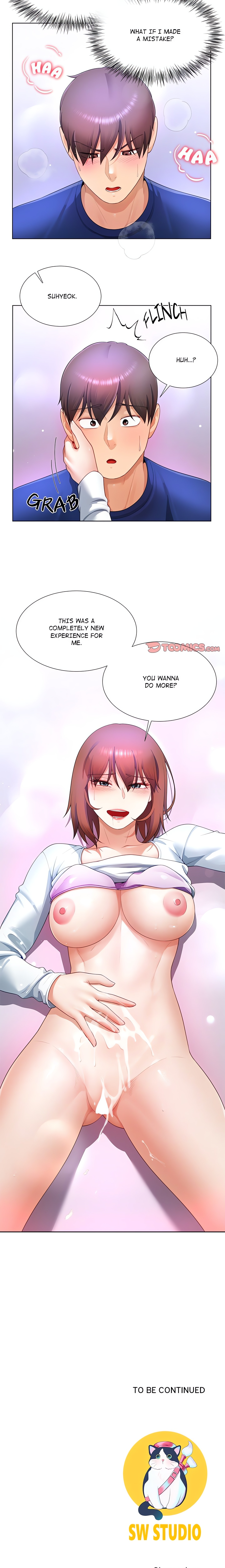 No, I Want HER! chapter 28 page 21