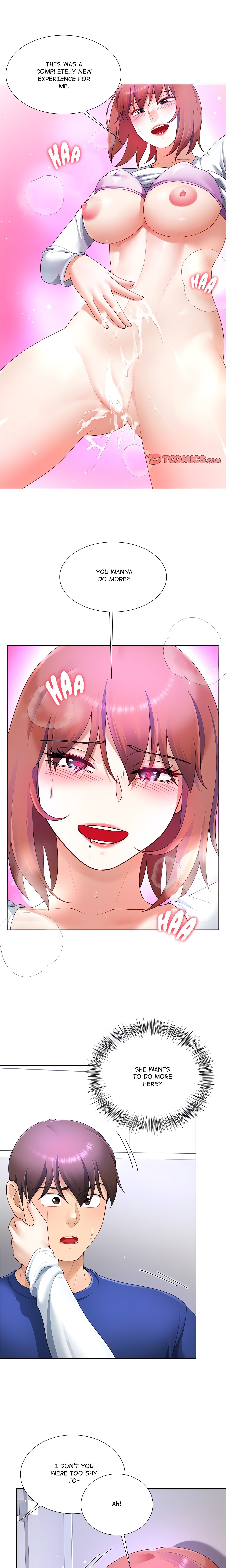 No, I Want HER! chapter 29 page 1