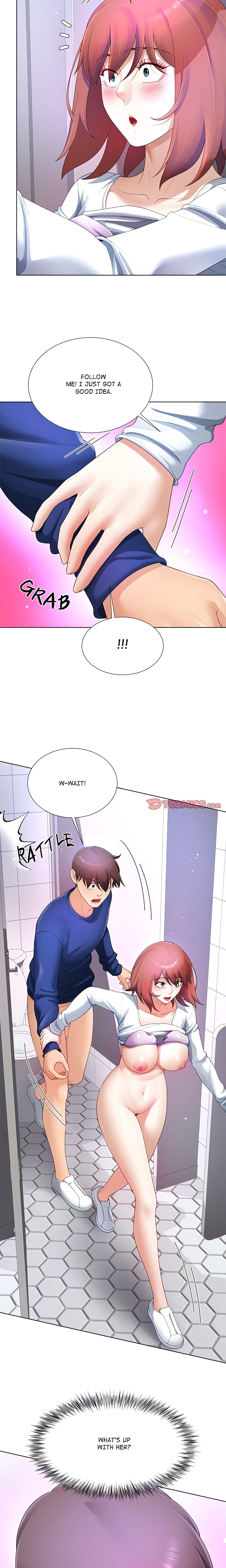 No, I Want HER! chapter 29 page 2